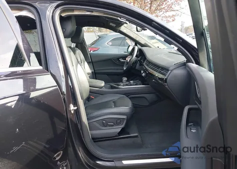 2019 Audi Q7 55 Premium z USA, uszkodzony, nr VIN WA1LAAF79KD040040